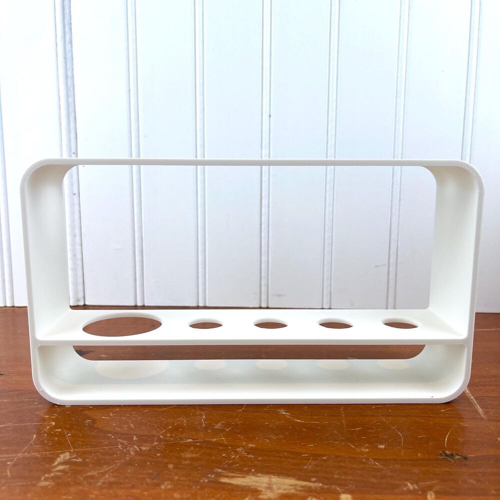 Manual Toothbrush Holder, Dual Toothbrush Toothpaste Holder - Picture 5 of 7